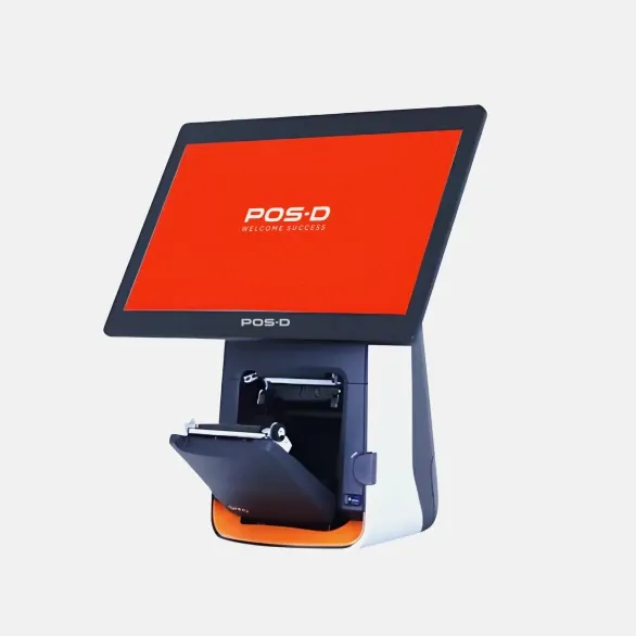 TPV POS-D | ALLPOS 15-W
